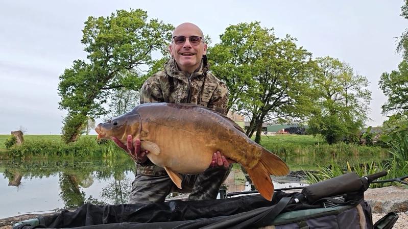 Watersmeet Fishery – 25 April, 2026