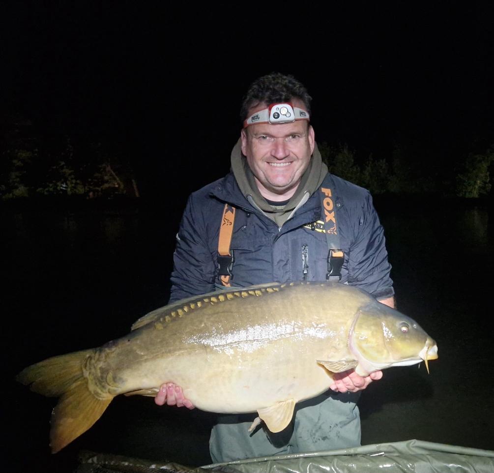 Etang Rouge – 24 May, 2025
