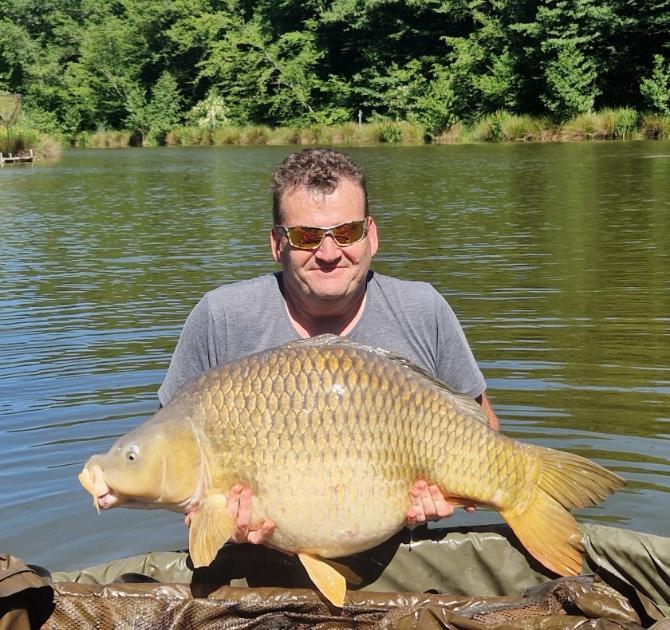 Etang Rouge – 24 May, 2025
