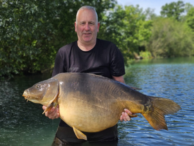 Etang la Saussaie – 09 May, 2026