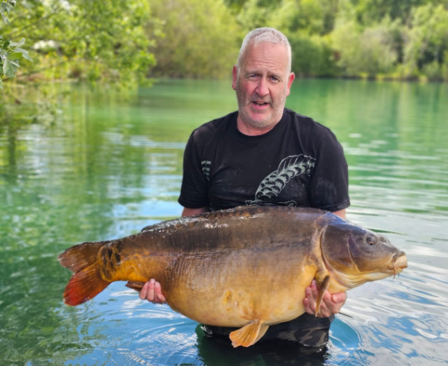 Etang la Saussaie – 09 May, 2026
