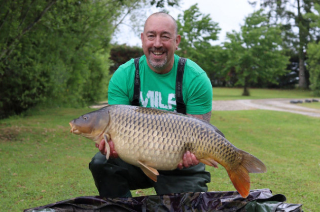 Etang la Saussaie – 09 May, 2026