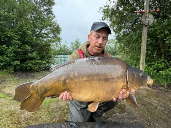 Lac Baleine – 10 May, 2026