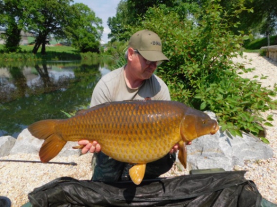 Watersmeet Fishery – 02 May, 2026