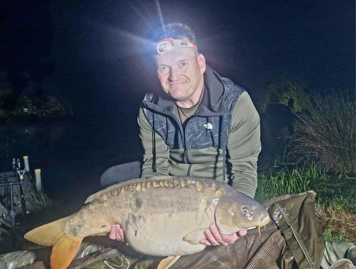 Etang Rouge – 24 May, 2025
