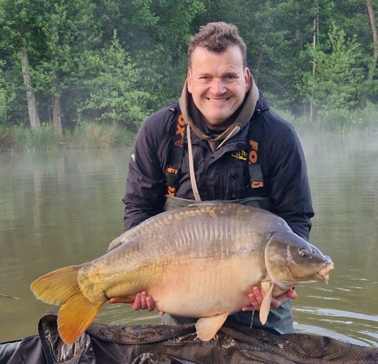 Etang Rouge – 24 May, 2025