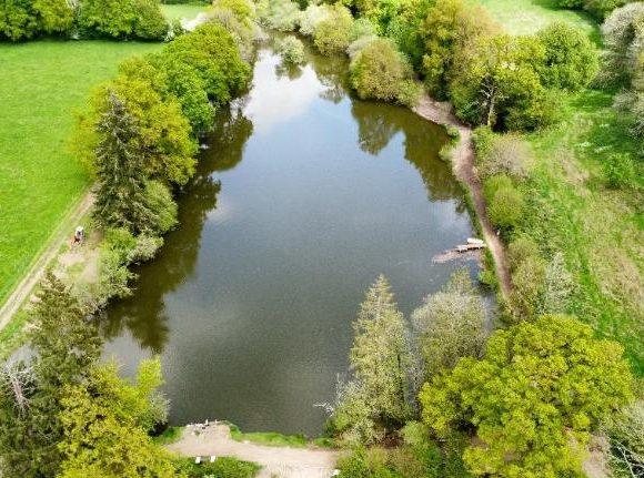 Oak Tree Lakes Image