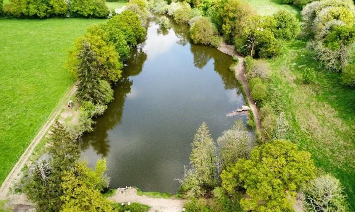 Oak Tree Lakes Image