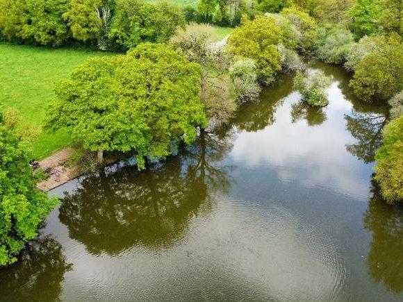 Oak Tree Lakes Image