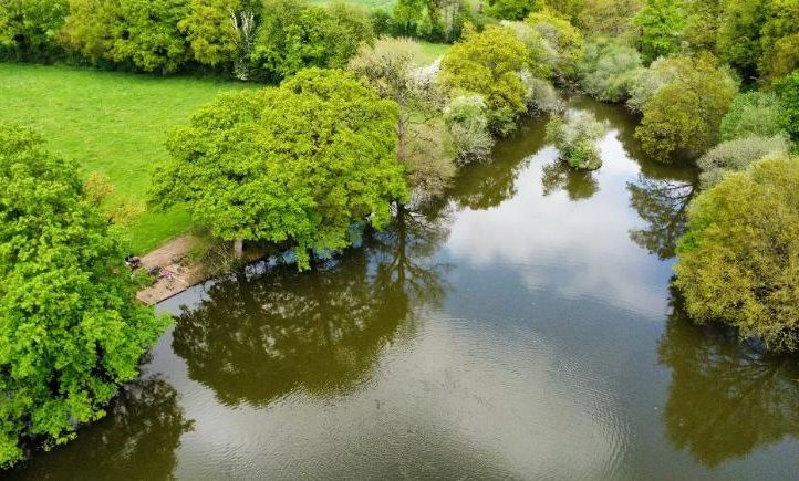 Oak Tree Lakes Image