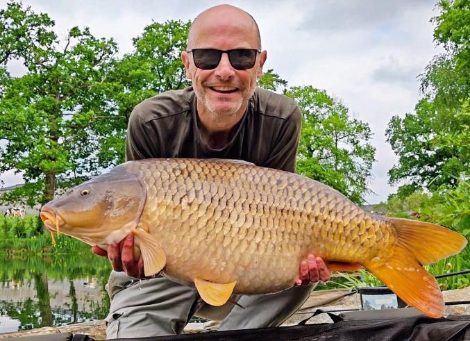 Watersmeet Fishery – 25 April, 2026