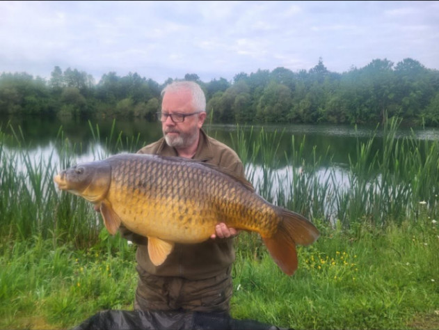 Lac Claudette – 02 May, 2026