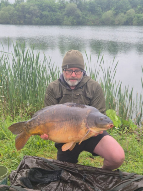 Lac Claudette – 02 May, 2026