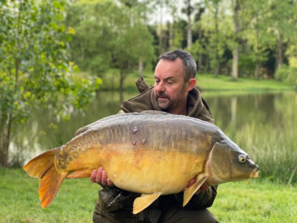 Windmill Lakes – Carp Lake: 18-04-2026 to 25-04-2026