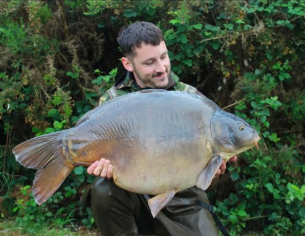 Lac Claudette – 09 May, 2026