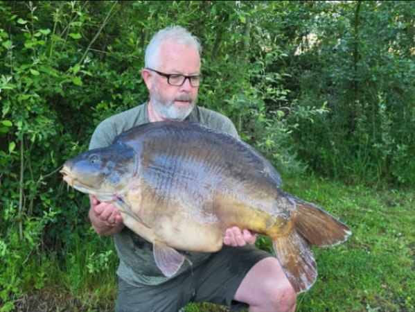Lac Claudette – 02 May, 2026
