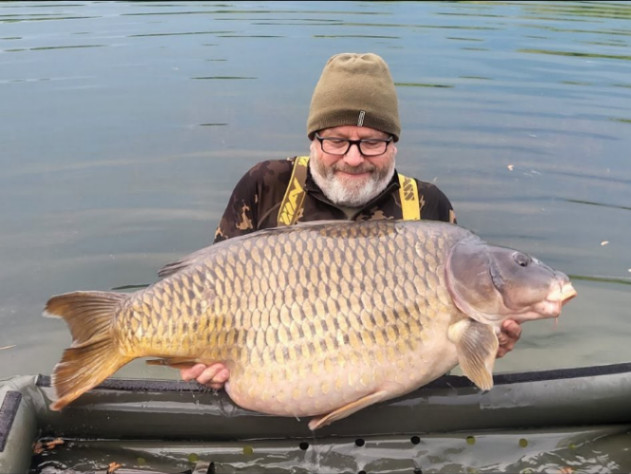 Lac Claudette – 02 May, 2026