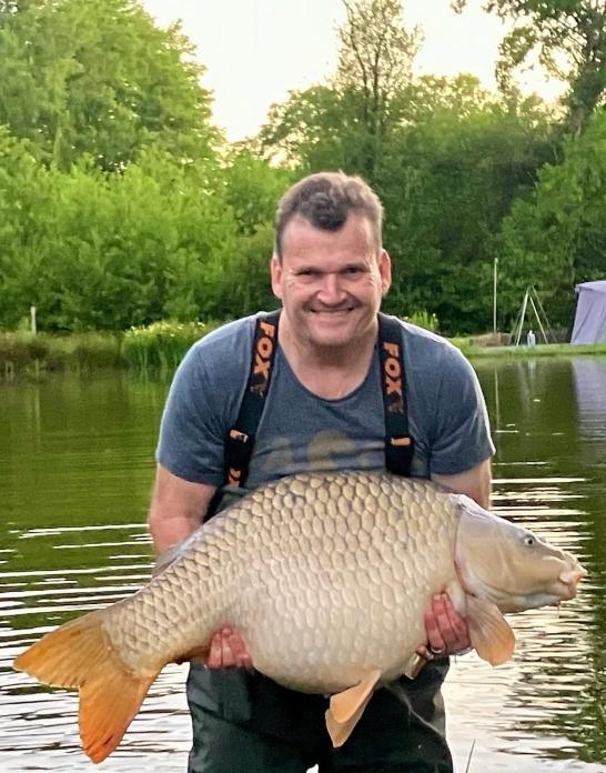 Etang Rouge – 24 May, 2025