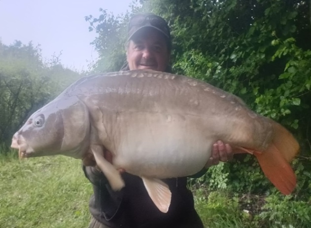 Carphunters Lake – 09 May, 2026