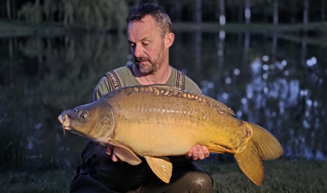 Windmill Lakes – Carp Lake: 18-04-2026 to 25-04-2026