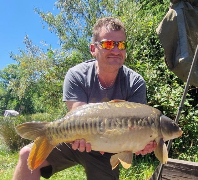 Etang Rouge – 24 May, 2025