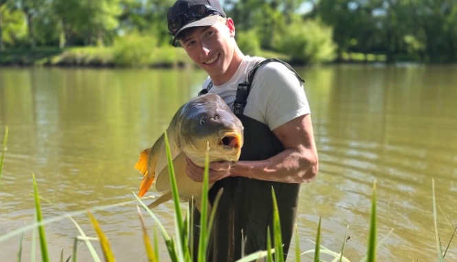 Windmill Lakes – Carp Lake: 18-04-2026 to 25-04-2026