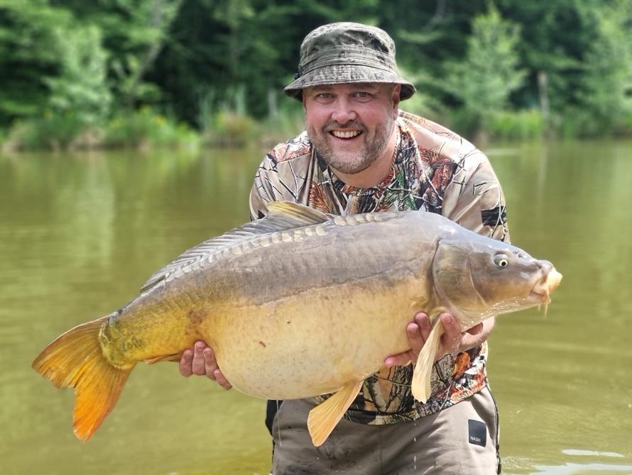 Etang Rouge – 24 May, 2025