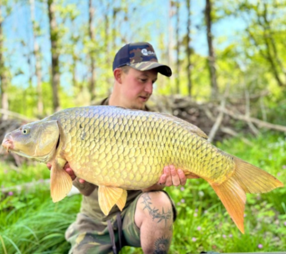 Windmill Lakes – Carp Lake: 18-04-2026 to 25-04-2026