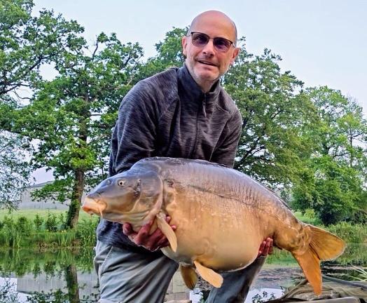Watersmeet Fishery – 25 April, 2026