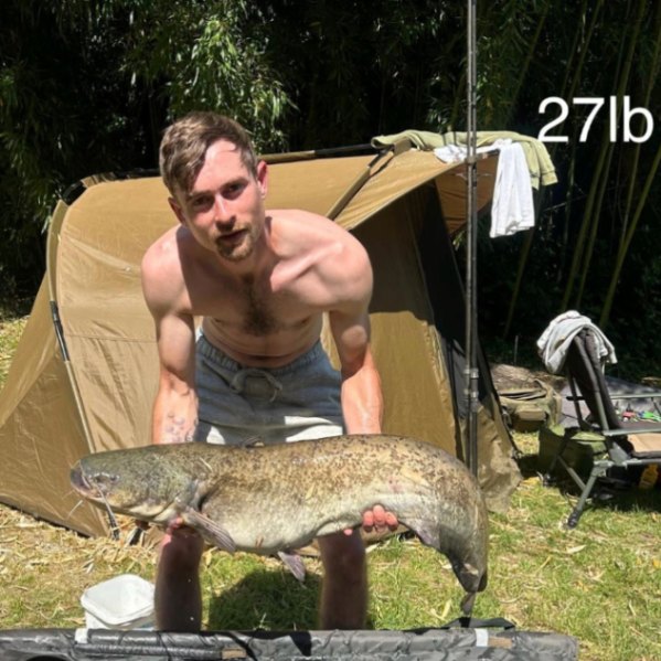Kingfisher Lake – Carp France – 23 May, 2026