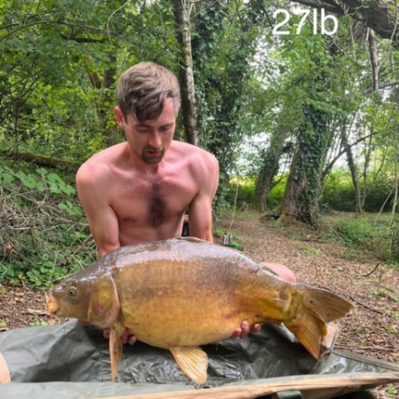 Kingfisher Lake – Carp France – 23 May, 2026