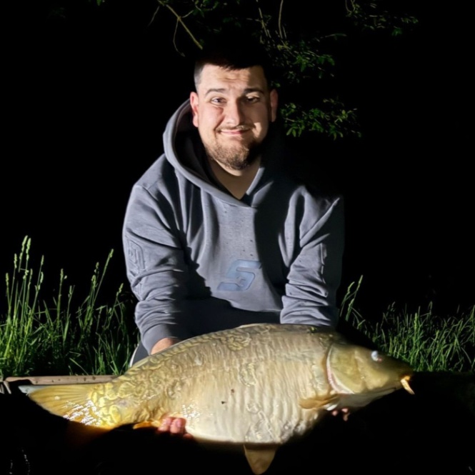 Lac Lucie – Carp France Fisheries – 02 May, 2026