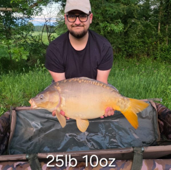 Lac Lucie – Carp France Fisheries – 02 May, 2026