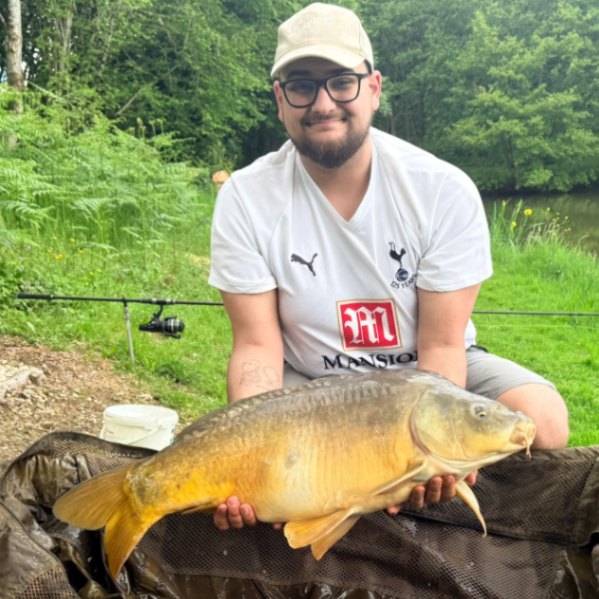 Lac Lucie – Carp France Fisheries – 02 May, 2026