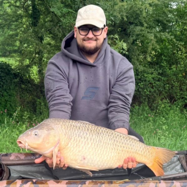 Lac Lucie – Carp France Fisheries – 02 May, 2026
