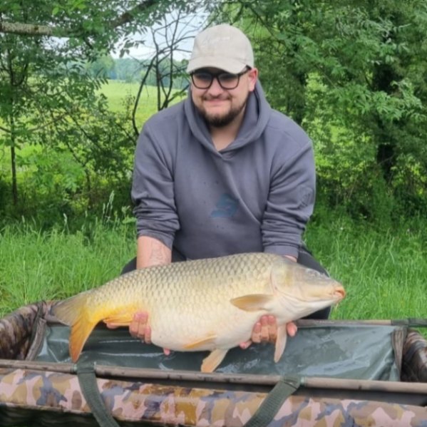 Lac Lucie – Carp France Fisheries – 02 May, 2026