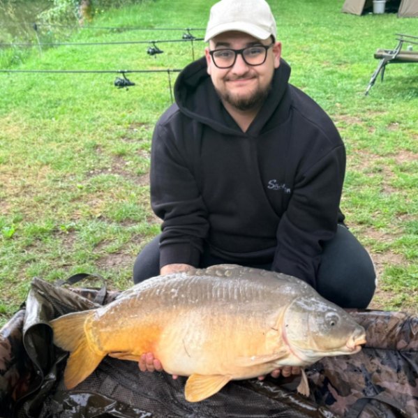 Lac Lucie – Carp France Fisheries – 02 May, 2026