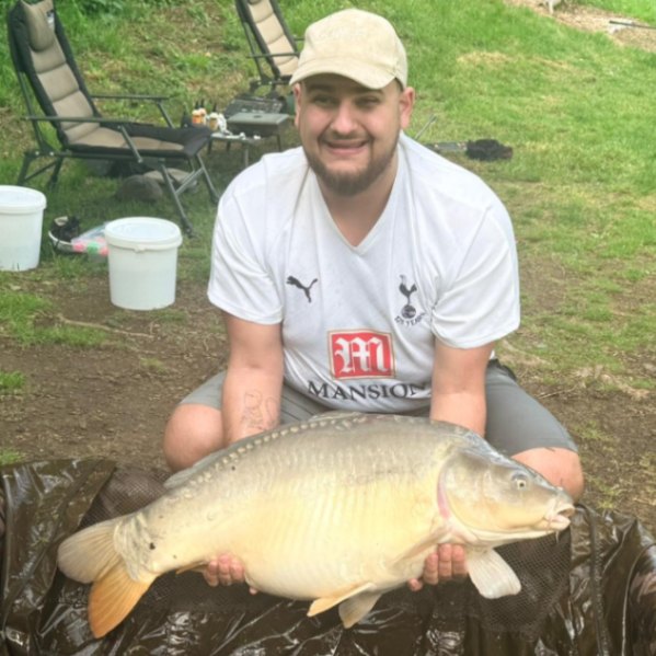 Lac Lucie – Carp France Fisheries – 02 May, 2026