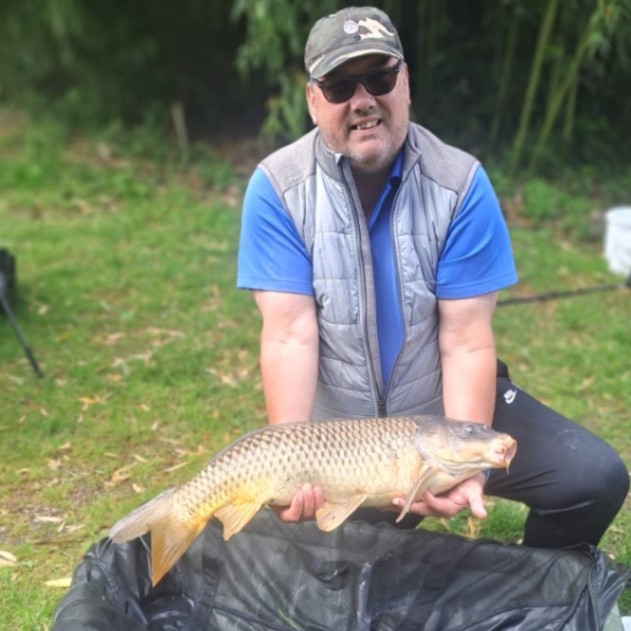 Kingfisher Lake – Carp France – 09 May, 2026