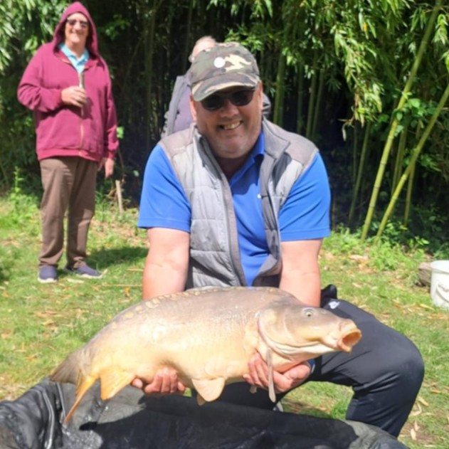 Kingfisher Lake – Carp France – 09 May, 2026