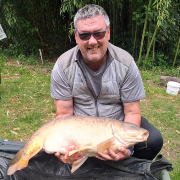 Kingfisher Lake – Carp France – 09 May, 2026