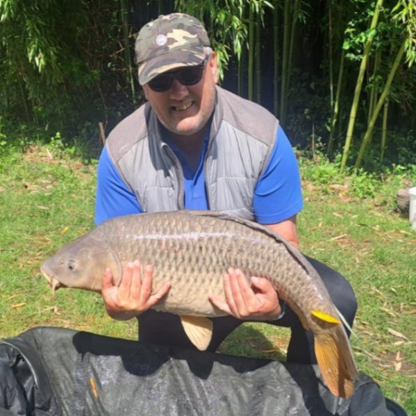 Kingfisher Lake – Carp France – 09 May, 2026