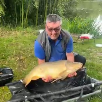 Kingfisher Lake – Carp France – 09 May, 2026