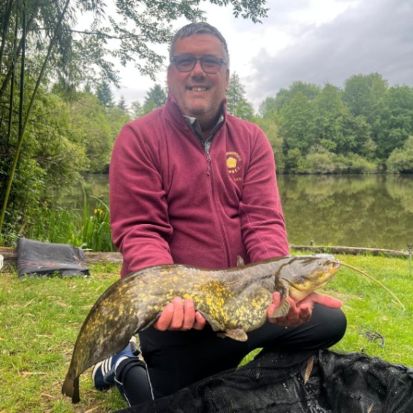 Kingfisher Lake – Carp France – 09 May, 2026