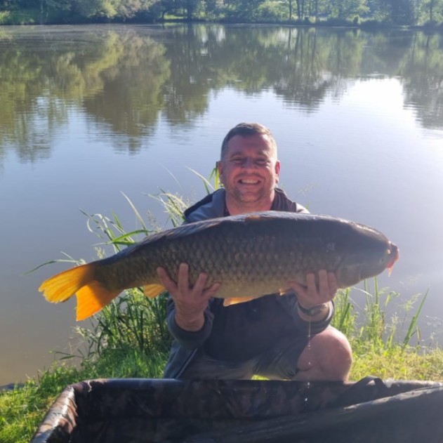 Lac Lucie – Carp France Fisheries – 23 May, 2026