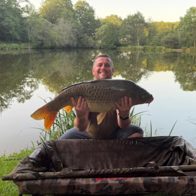 Lac Lucie – Carp France Fisheries – 23 May, 2026