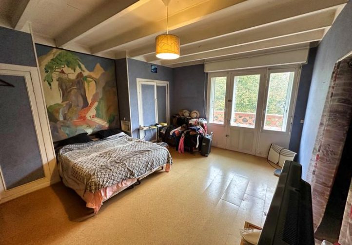 3-Bed Watermill House with Lake & Stream Near Barbezieux Image