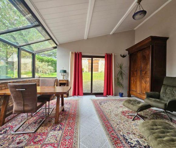 Historic Lake Estate on 23 Acres in Le Theil, Allier Image