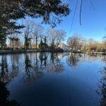 3-Bed Watermill House with Lake & Stream Near Barbezieux Image