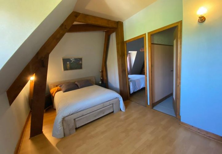 4-Bed House with Fishing Lake in Troche, Corrèze Image